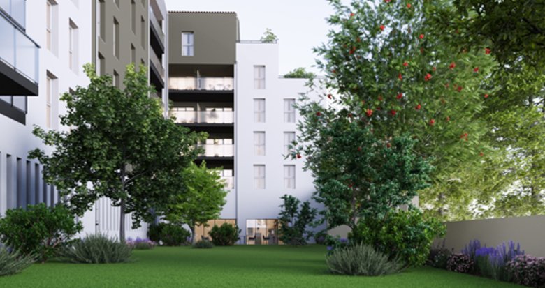 Achat / Vente appartement neuf Ambérieu-en-Bugey à 2 min à pied de la gare SNCF (01500) - Réf. 13700