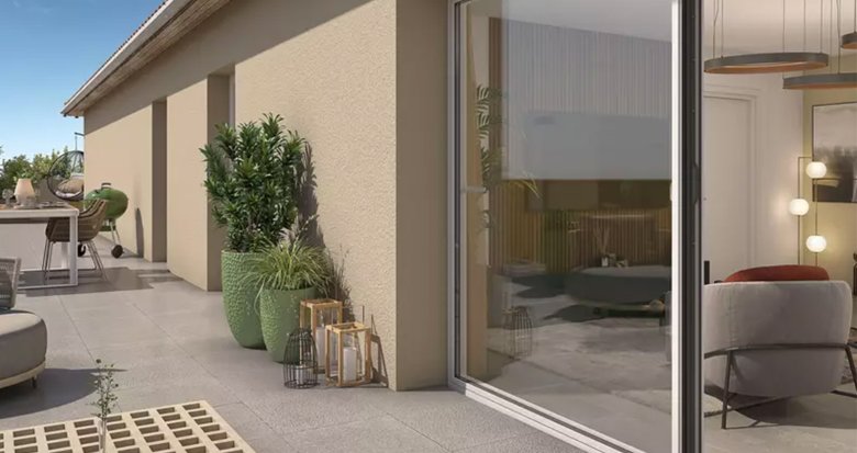 Achat / Vente appartement neuf Ambérieu-en-Bugey à moins d’une heure de Lyon (01500) - Réf. 13249