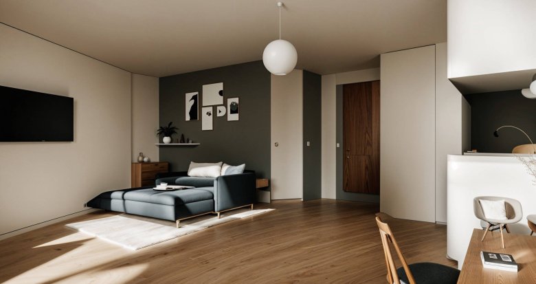 Achat / Vente appartement neuf Ambilly réhabilitation investissement proche tram T17 (74100) - Réf. 12351
