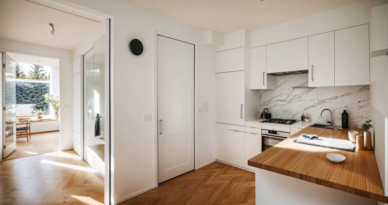 Achat / Vente appartement neuf Annecy à 10 min de la gare SNCF (74000) - Réf. 12202