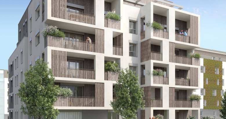 Achat / Vente appartement neuf Annecy centre à deux pas des commerces (74000) - Réf. 8144