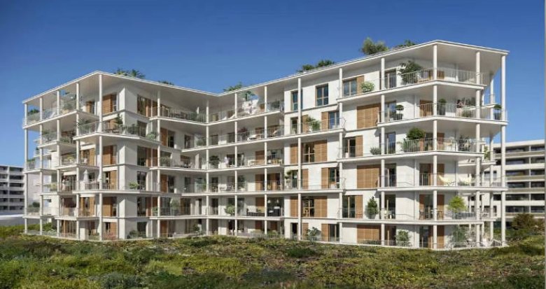Achat / Vente appartement neuf Annemasse à proximité des écoles (74100) - Réf. 4401