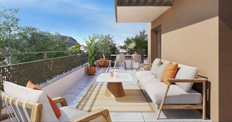 Achat / Vente appartement neuf Annemasse à proximité immédiate du centre-ville (74100) - Réf. 13883