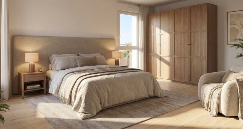 Achat / Vente appartement neuf Annemasse adresse résidentielle à 500m du tramway (74100) - Réf. 13863