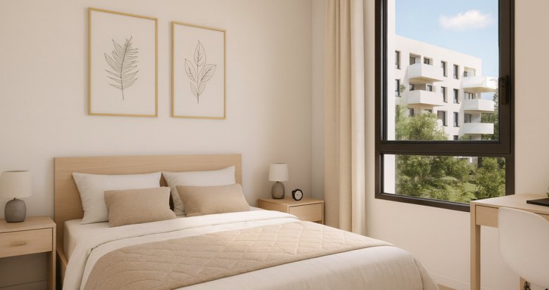 Achat / Vente appartement neuf Annemasse quartier du Brouaz proche des commerces (74100) - Réf. 13676