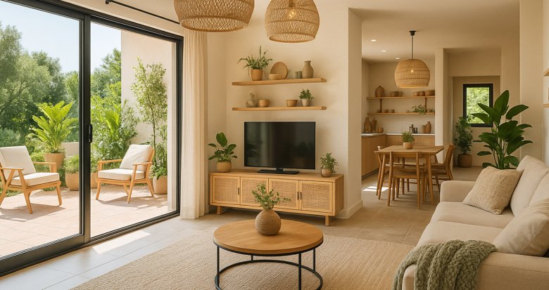 Achat / Vente appartement neuf Annemasse réhabilitation à 25 min de Genève (74100) - Réf. 13659