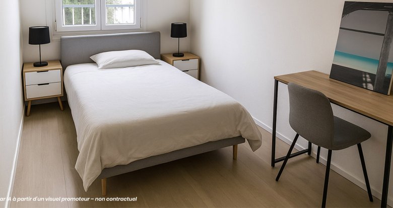 Achat / Vente appartement neuf Annemasse réhabilitation à deux pas des commerces (74100) - Réf. 13619