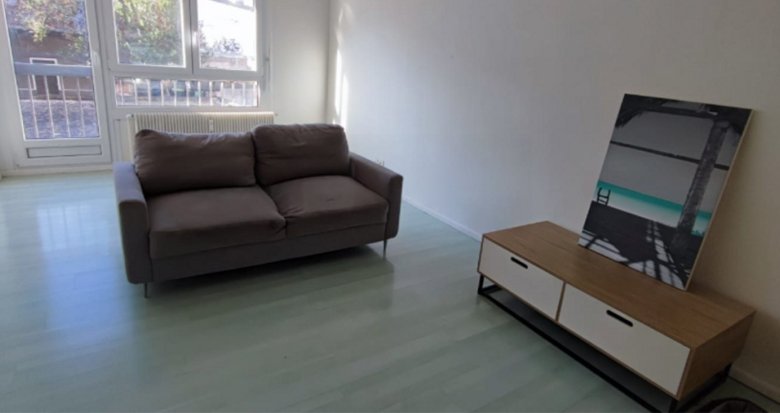 Achat / Vente appartement neuf Annemasse réhabilitation à deux pas des commerces (74100) - Réf. 13619