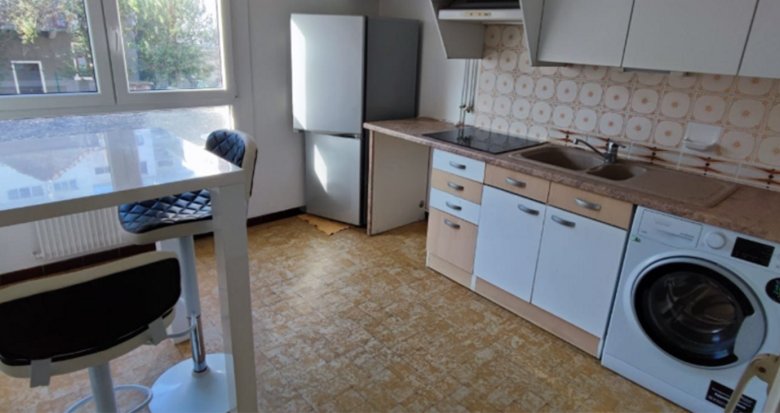 Achat / Vente appartement neuf Annemasse réhabilitation à deux pas des commerces (74100) - Réf. 13619