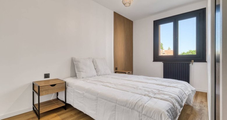 Achat / Vente appartement neuf Annemasse réhabilitation à proximité de la gare (74100) - Réf. 9155