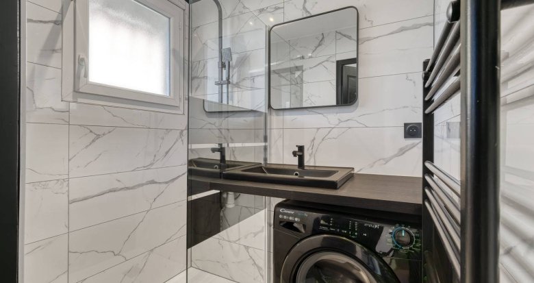 Achat / Vente appartement neuf Annemasse réhabilitation à proximité de la gare (74100) - Réf. 9155