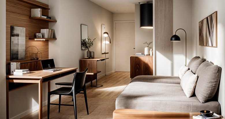 Achat / Vente appartement neuf Annemasse réhabilitation au pied du tramway (74100) - Réf. 13210