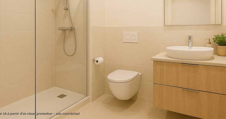 Achat / Vente appartement neuf Annemasse réhabilitation plateau à aménager secteur Romagny (74100) - Réf. 13678