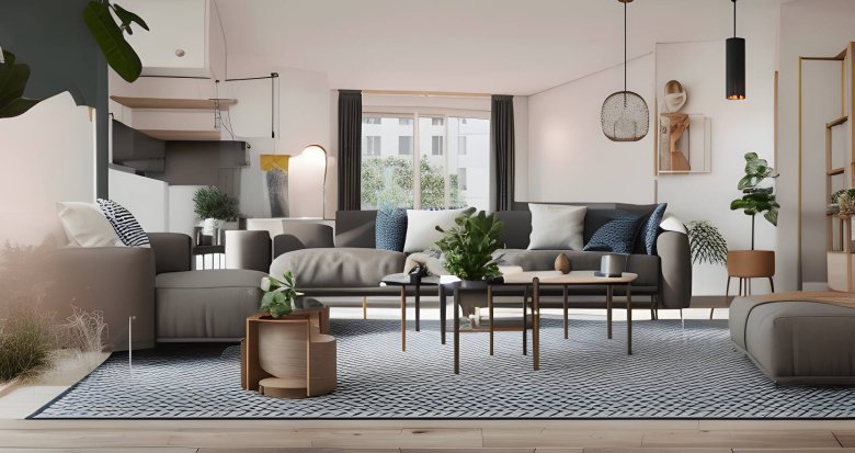 Achat / Vente appartement neuf Beaumont en plein coeur de bourg (74160) - Réf. 12268