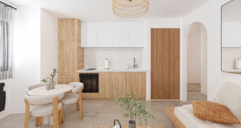 Achat / Vente appartement neuf Bons-en-Chablais réhabilitation proche centre-ville et gare (74890) - Réf. 13506