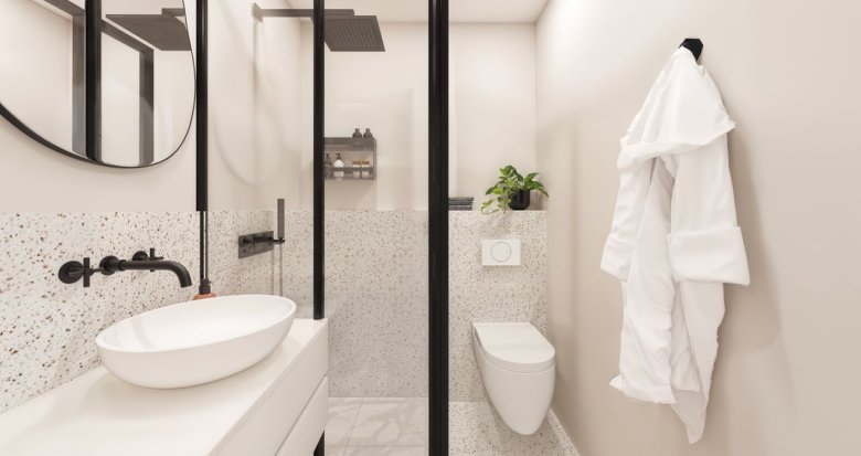 Achat / Vente appartement neuf Bons-en-Chablais réhabilitation proche centre-ville et gare (74890) - Réf. 13506