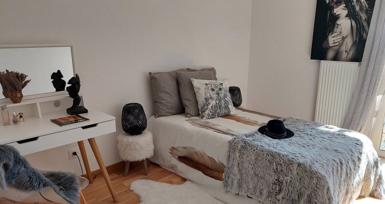 Achat / Vente appartement neuf Bourg-en-Bresse à deux pas du centre-ville commerçant (01000) - Réf. 13381