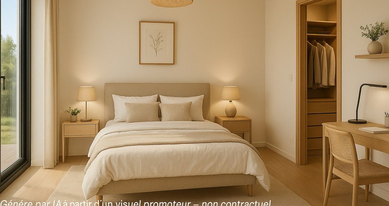 Achat / Vente appartement neuf Bourg-en-Bresse réhabilitation en centre-ville (01000) - Réf. 13483