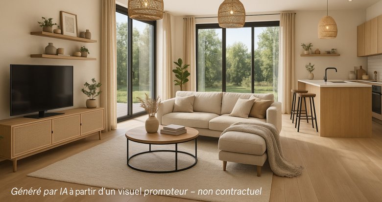 Achat / Vente appartement neuf Bourg-en-Bresse réhabilitation en centre-ville (01000) - Réf. 13483