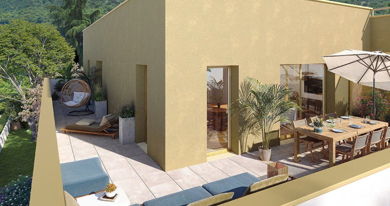 Achat / Vente appartement neuf Challes-les-Eaux à 400 mètres du centre-ville (73190) - Réf. 13162