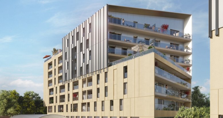 Achat / Vente appartement neuf Chambéry quartier de la Cassine (73000) - Réf. 8368