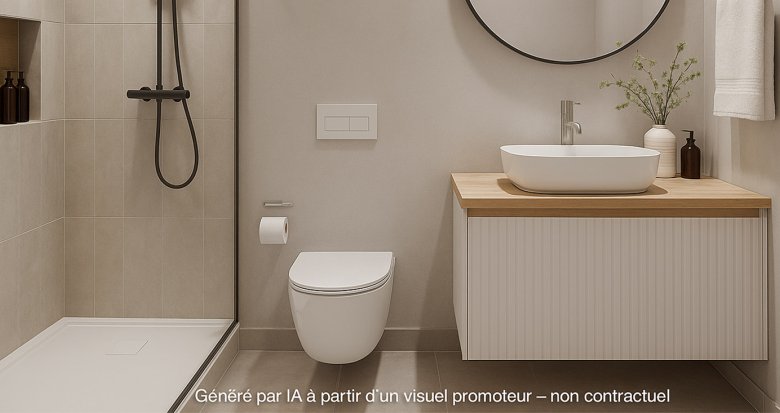 Achat / Vente appartement neuf Chambéry résidence étudiante au coeur des Alpes (73000) - Réf. 13497