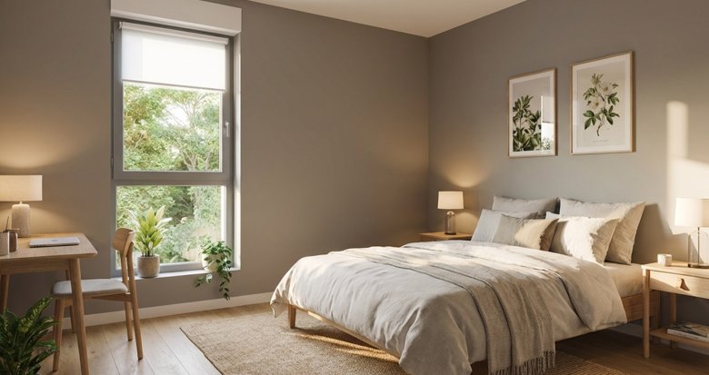 Achat / Vente appartement neuf Châtillon-sur-Chalaronne à 12 min à pied du centre-ville (01400) - Réf. 13834