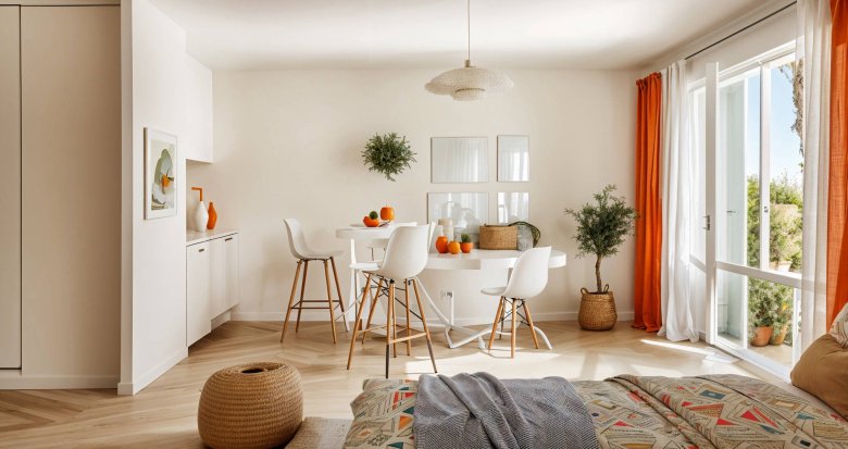Achat / Vente appartement neuf Étrembières réhabilitation à deux pas de la frontière Suisse (74100) - Réf. 12250