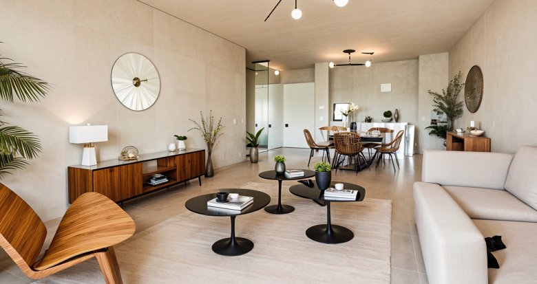 Achat / Vente appartement neuf Evian-les-Bains réhabilitation à 12 min à pied de l’embarcadère (74500) - Réf. 13214