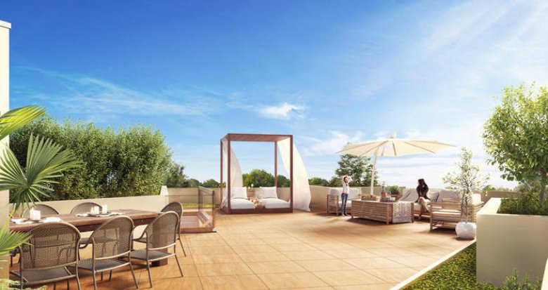 Achat / Vente appartement neuf Ferney-Voltaire à quelques mètres du parc (01210) - Réf. 12583