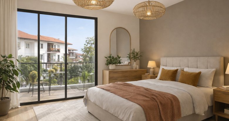 Achat / Vente appartement neuf Jassans-Riottier quartier résidentiel proche bus et centre (01480) - Réf. 13738