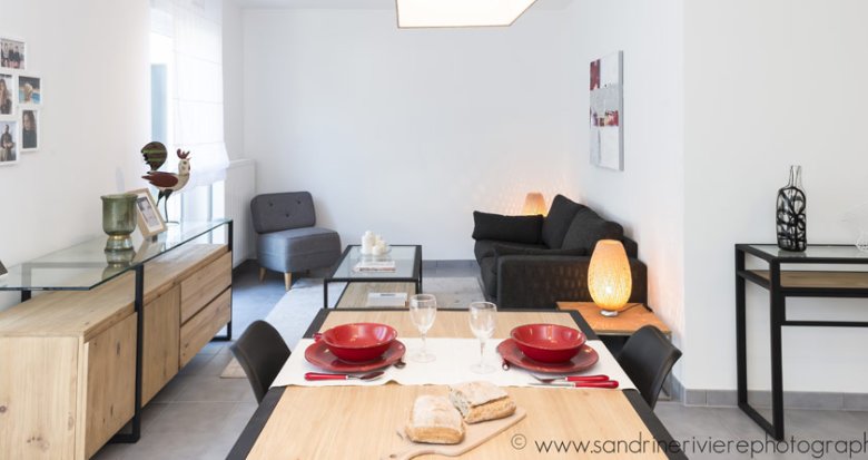 Achat / Vente appartement neuf La Biolle proche Aix-Les-Bains (73410) - Réf. 630