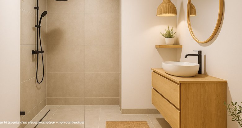 Achat / Vente appartement neuf La Ravoire à 50m du centre et ses commerces (73490) - Réf. 13618