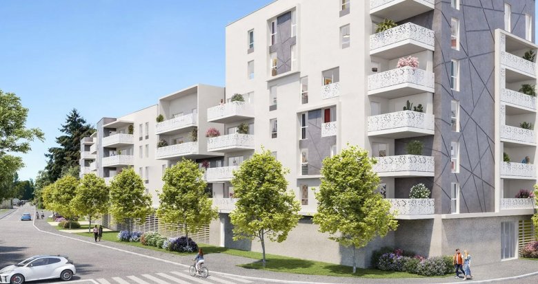 Achat / Vente appartement neuf La Ravoire vues dégagées sur les massifs (73490) - Réf. 13564