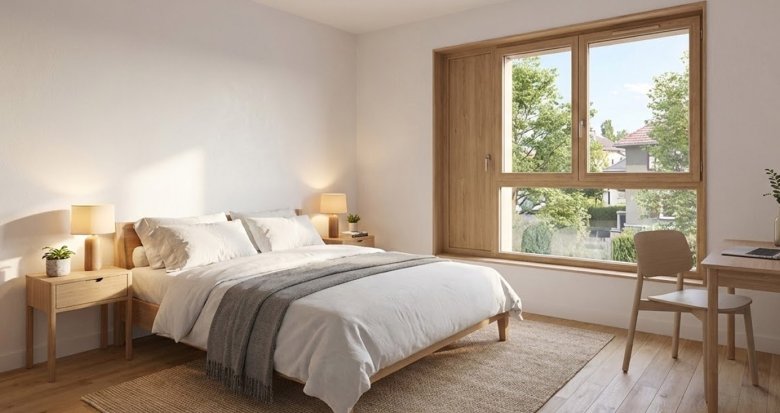 Achat / Vente appartement neuf La Roche-sur-Foron face à la gare SNCF (74800) - Réf. 13773