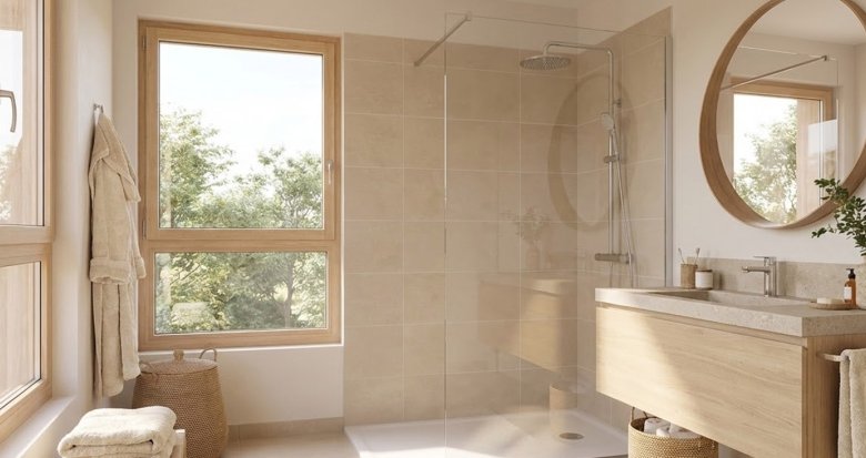 Achat / Vente appartement neuf La Roche-sur-Foron face à la gare SNCF (74800) - Réf. 13773