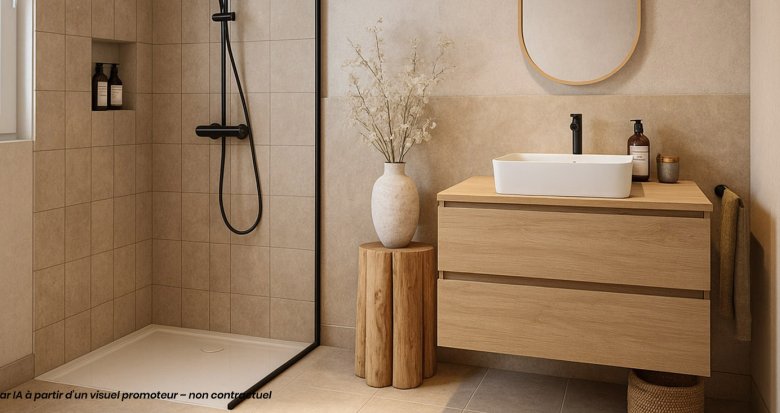 Achat / Vente appartement neuf Marignier à 5 minutes de la gare (74970) - Réf. 13614