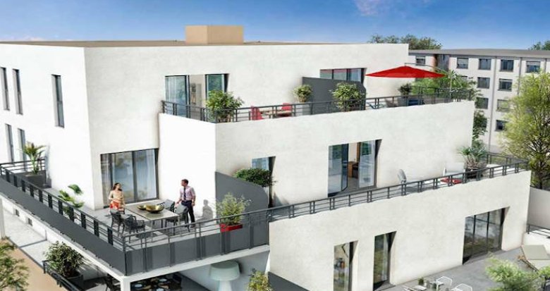 Achat / Vente appartement neuf Marnaz proche commodités et écoles (74460) - Réf. 4098