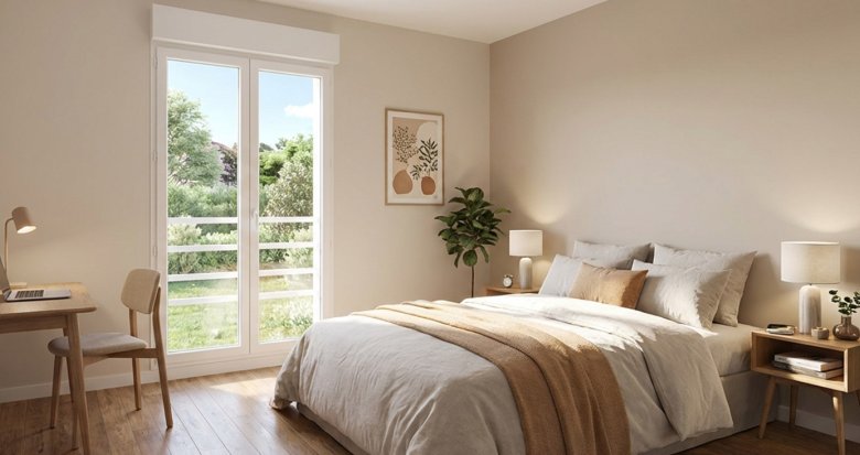 Achat / Vente appartement neuf Monnetier-Mornex maisons au pied du Salève (74560) - Réf. 13894