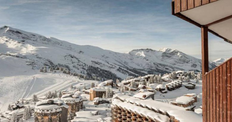 Achat / Vente appartement neuf Morzine en plein coeur de la station de ski Avoriaz (74110) - Réf. 4113