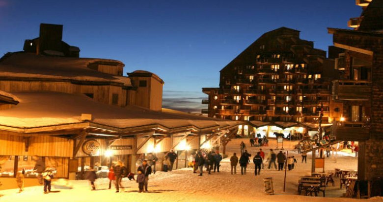 Achat / Vente appartement neuf Morzine en plein coeur de la station de ski Avoriaz (74110) - Réf. 4113