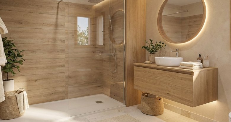 Achat / Vente appartement neuf Prévessin-Moëns à 15 min du lac Léman (01280) - Réf. 13864