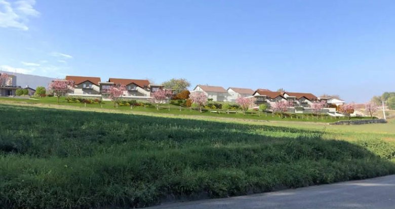 Achat / Vente appartement neuf Reignier-Esery au pied du Club de Golf (74930) - Réf. 4658