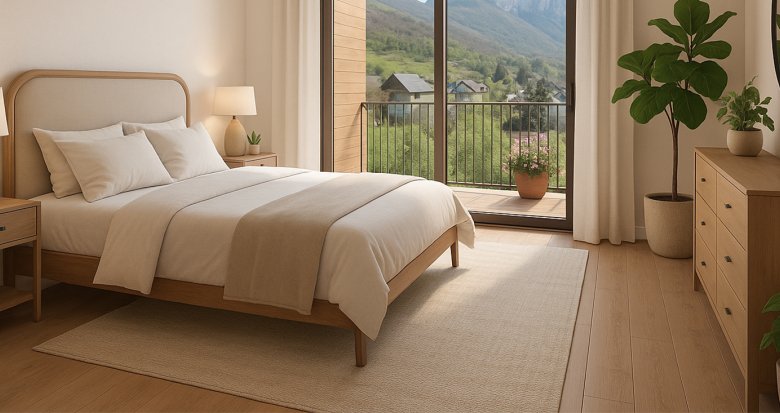 Achat / Vente appartement neuf Saint-Alban-Leysse quartier résidentiel au pied des Bauges (73230) - Réf. 13693