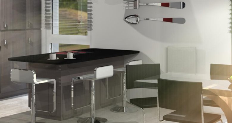 Achat / Vente appartement neuf Saint-Blaise à flanc de Salève (74350) - Réf. 130