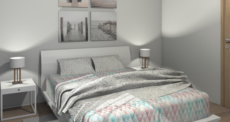 Achat / Vente appartement neuf Saint-Blaise à flanc de Salève (74350) - Réf. 130