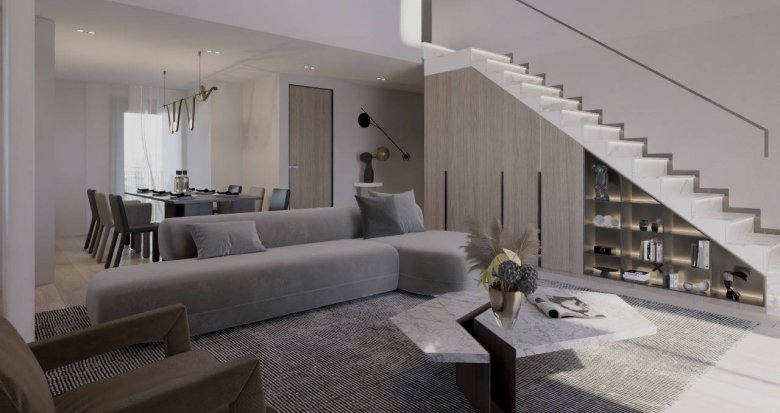 Achat / Vente appartement neuf Saint-Gervais-les-Bains au cœur du Fayet (74170) - Réf. 12532