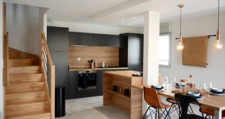 Achat / Vente appartement neuf Saint-Ours à proximité d'Aix-les-Bains (73410) - Réf. 8130