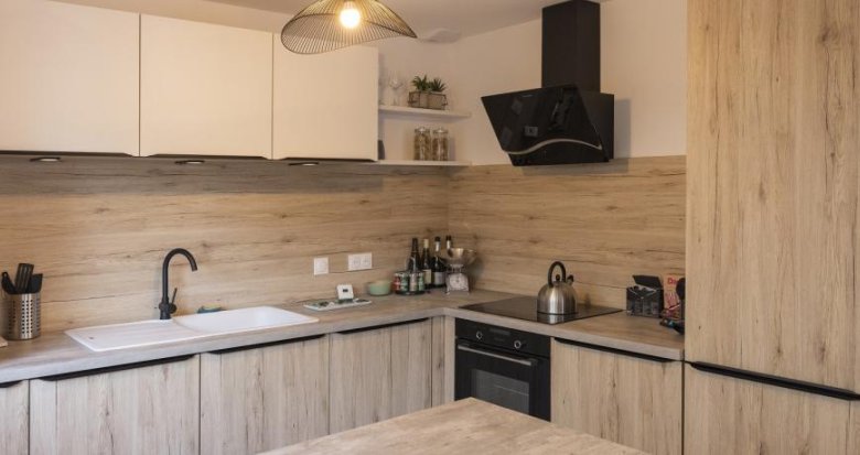 Achat / Vente appartement neuf Sales village familial au coeur de l'Albanais (74150) - Réf. 8005
