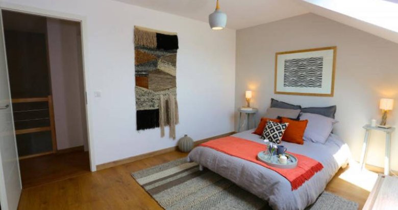 Achat / Vente appartement neuf Sallenôves proche coeur de ville (74270) - Réf. 4934
